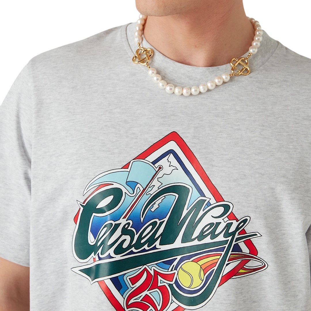 T-Shirt Casablanca