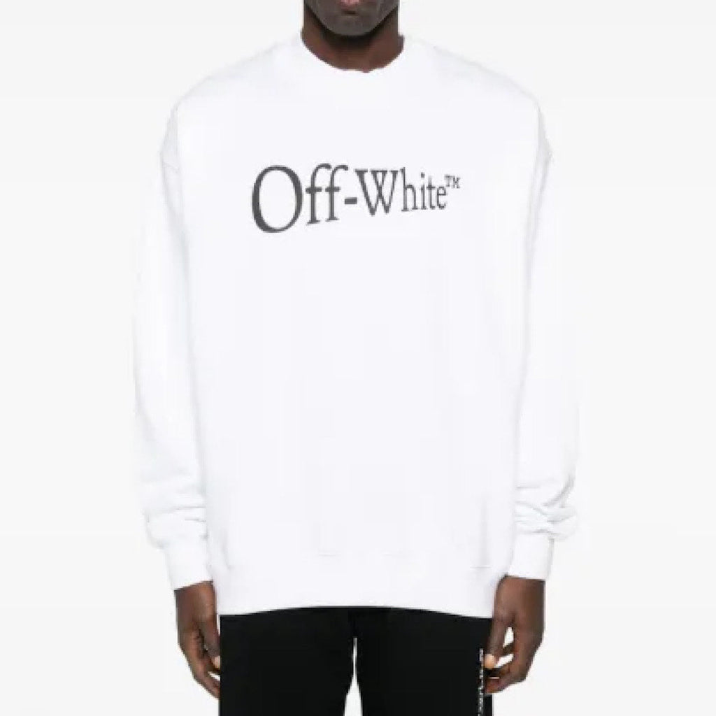 Felpa Off-White