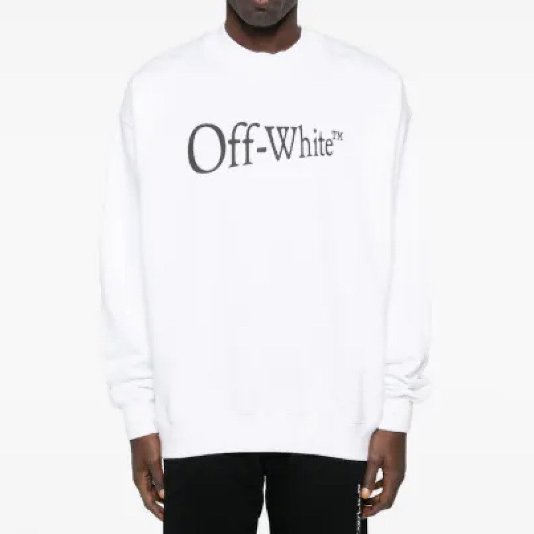 Felpa Off-White