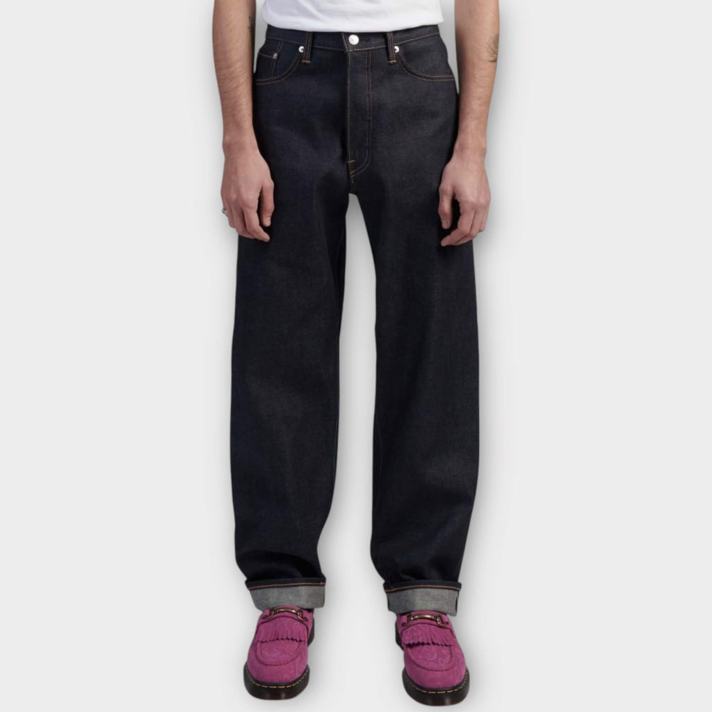 Edwin Loose Fit Jeans I Blue Unwashed