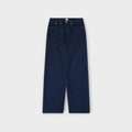 Edwin Wide Jeans I Blue Rinsed