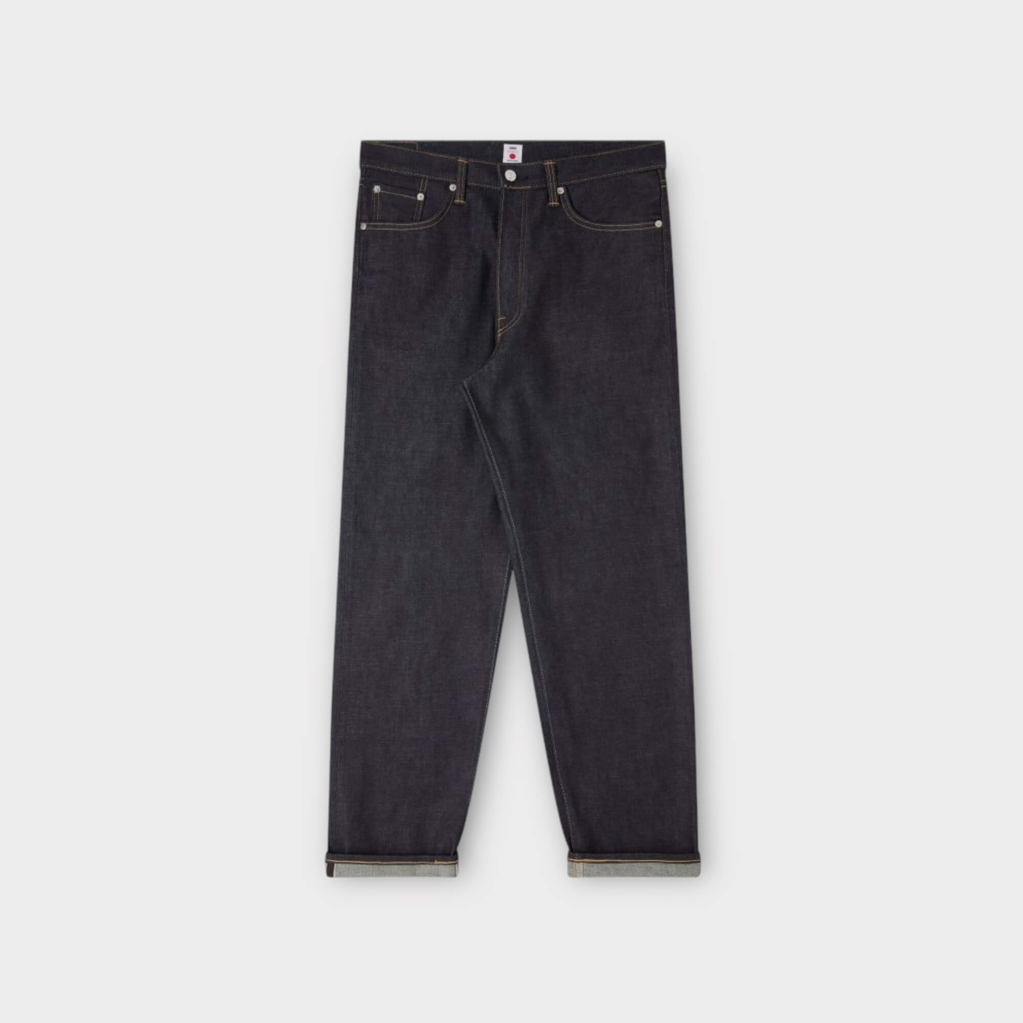 Edwin Loose Fit Jeans I Blue Unwashed