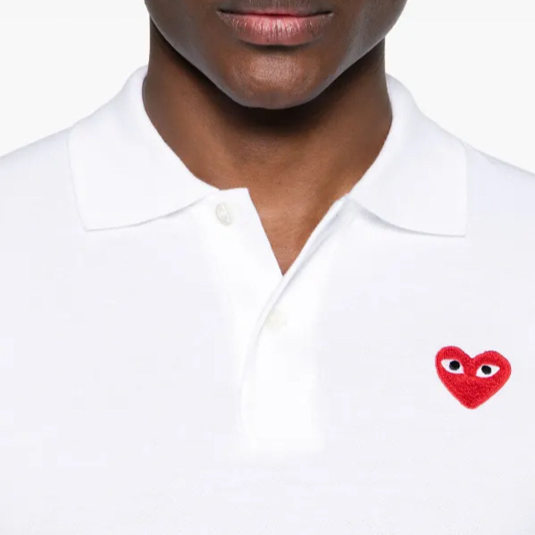 Polo Comme des Garçons Play
