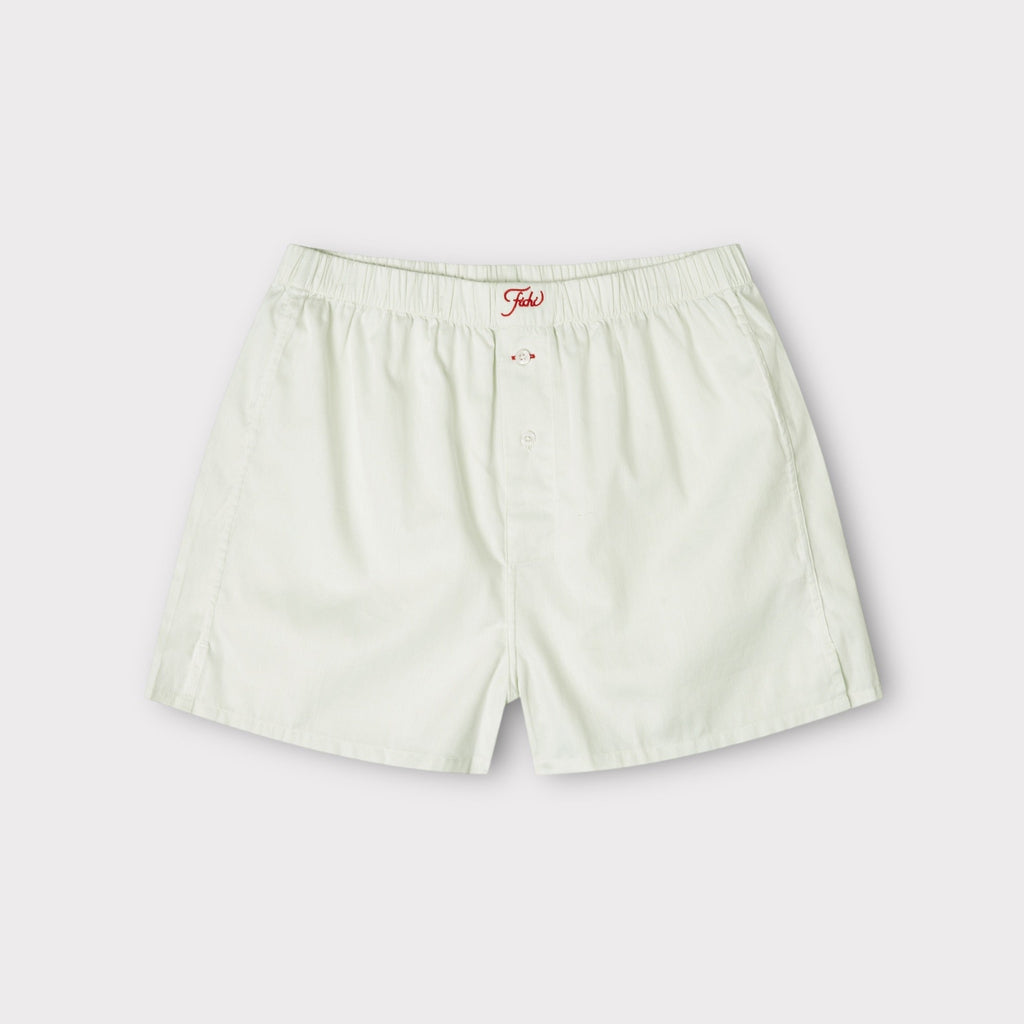 Fichi Boxers I Mint Green Stripe