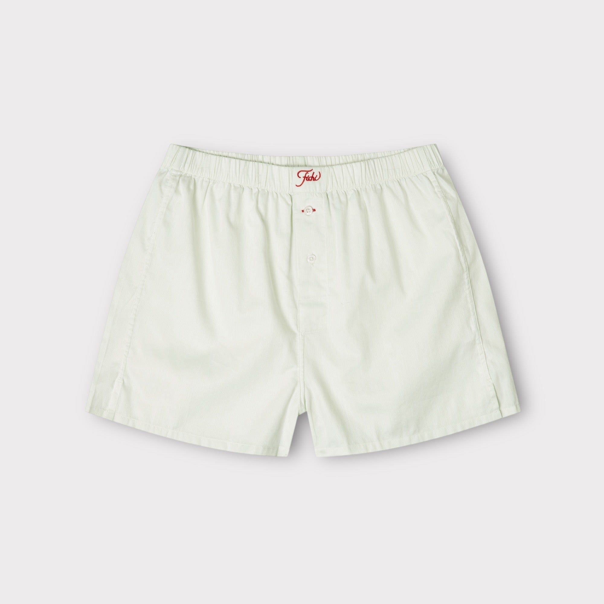 Fichi Boxers I Mint Green Stripe