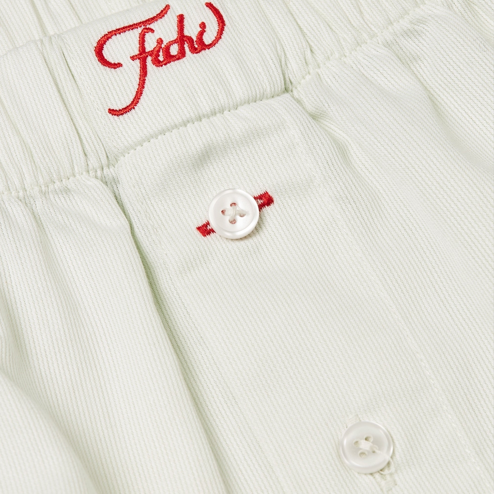 Fichi Boxers I Mint Green Stripe