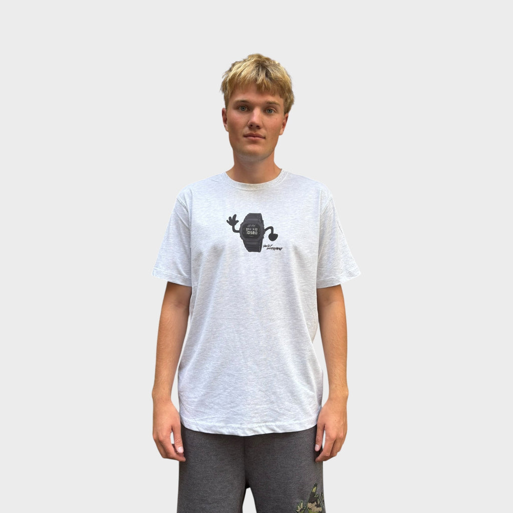 G-SHOCK x Le Fix T-shirt I Grå