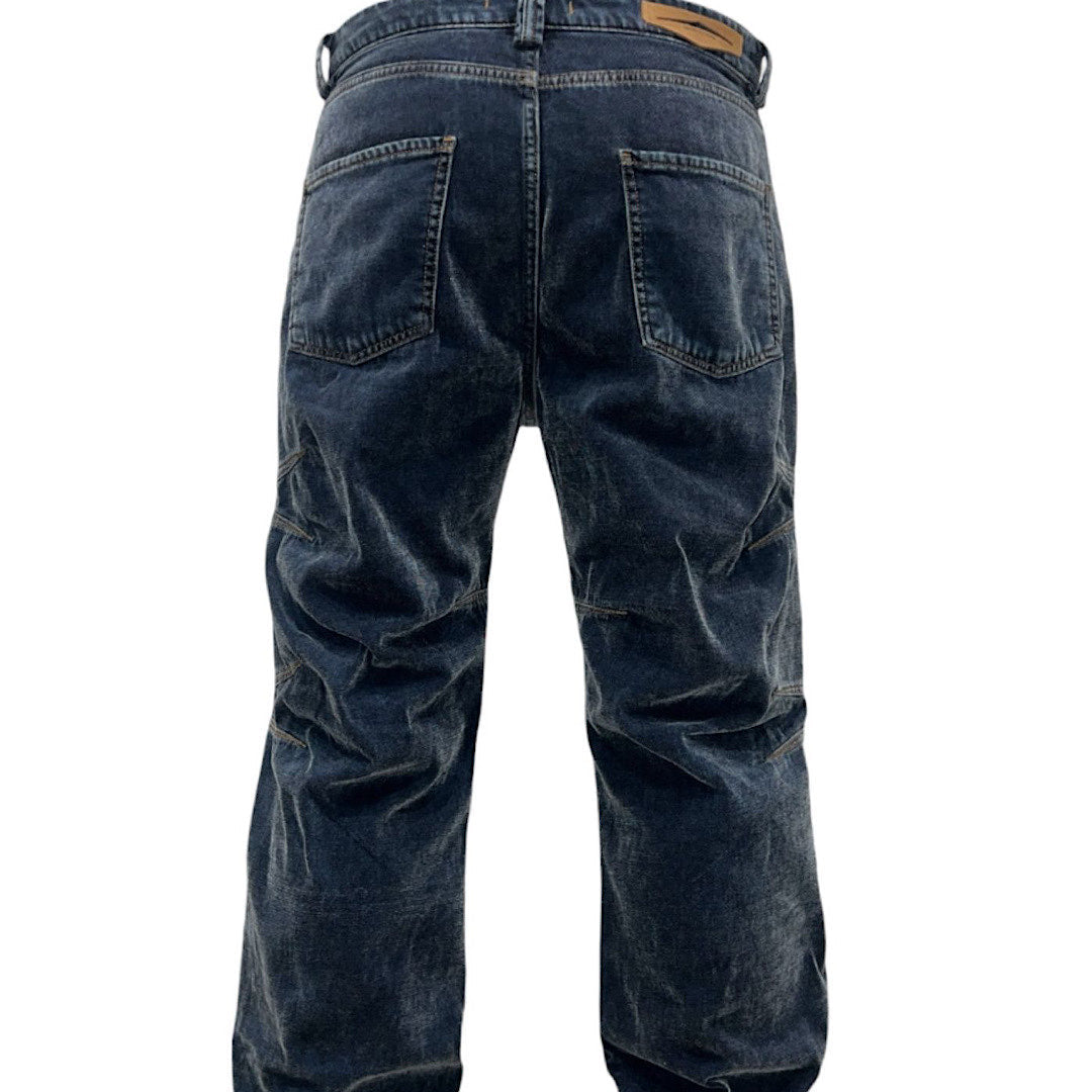 Jeans Do Not Conform