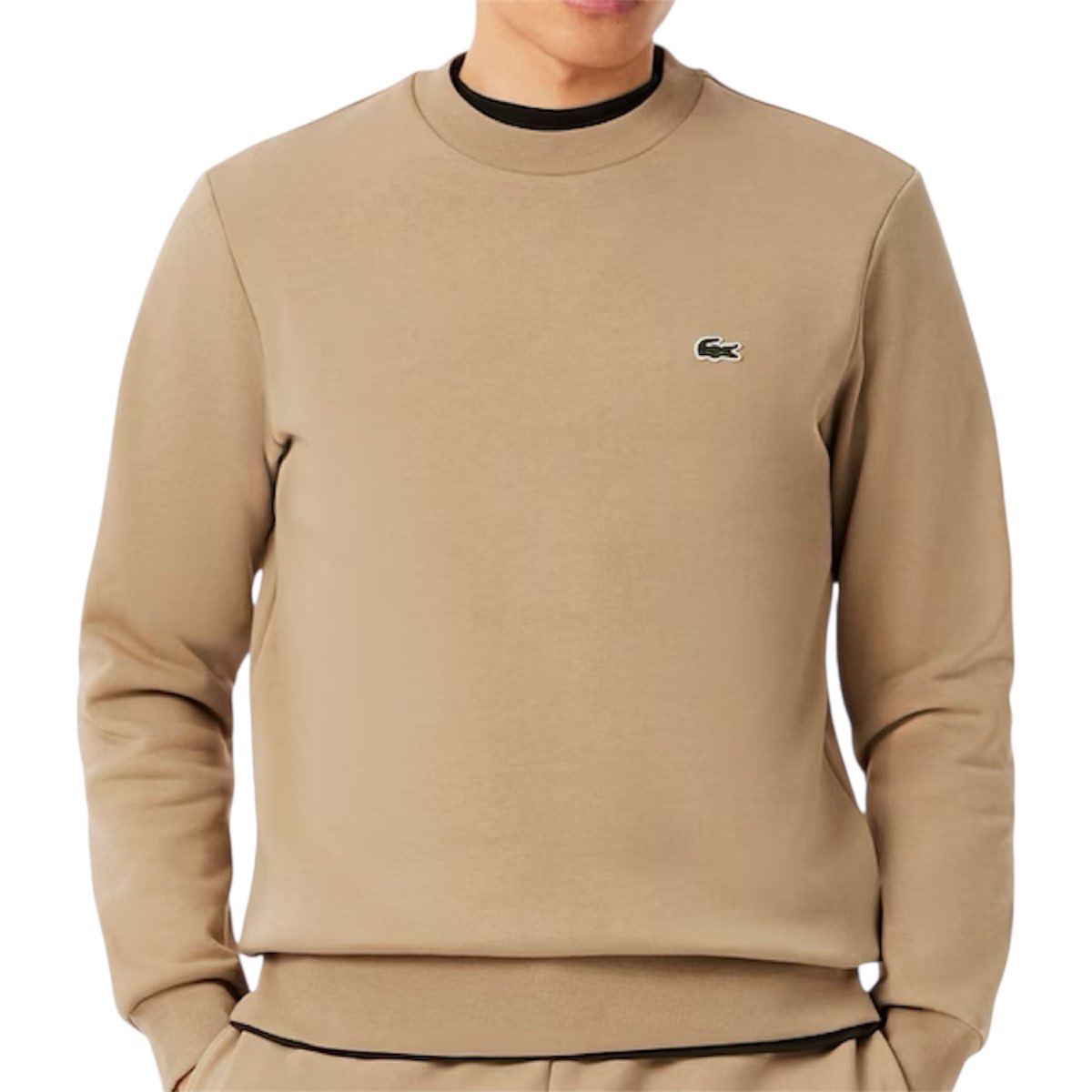 Felpa Lacoste