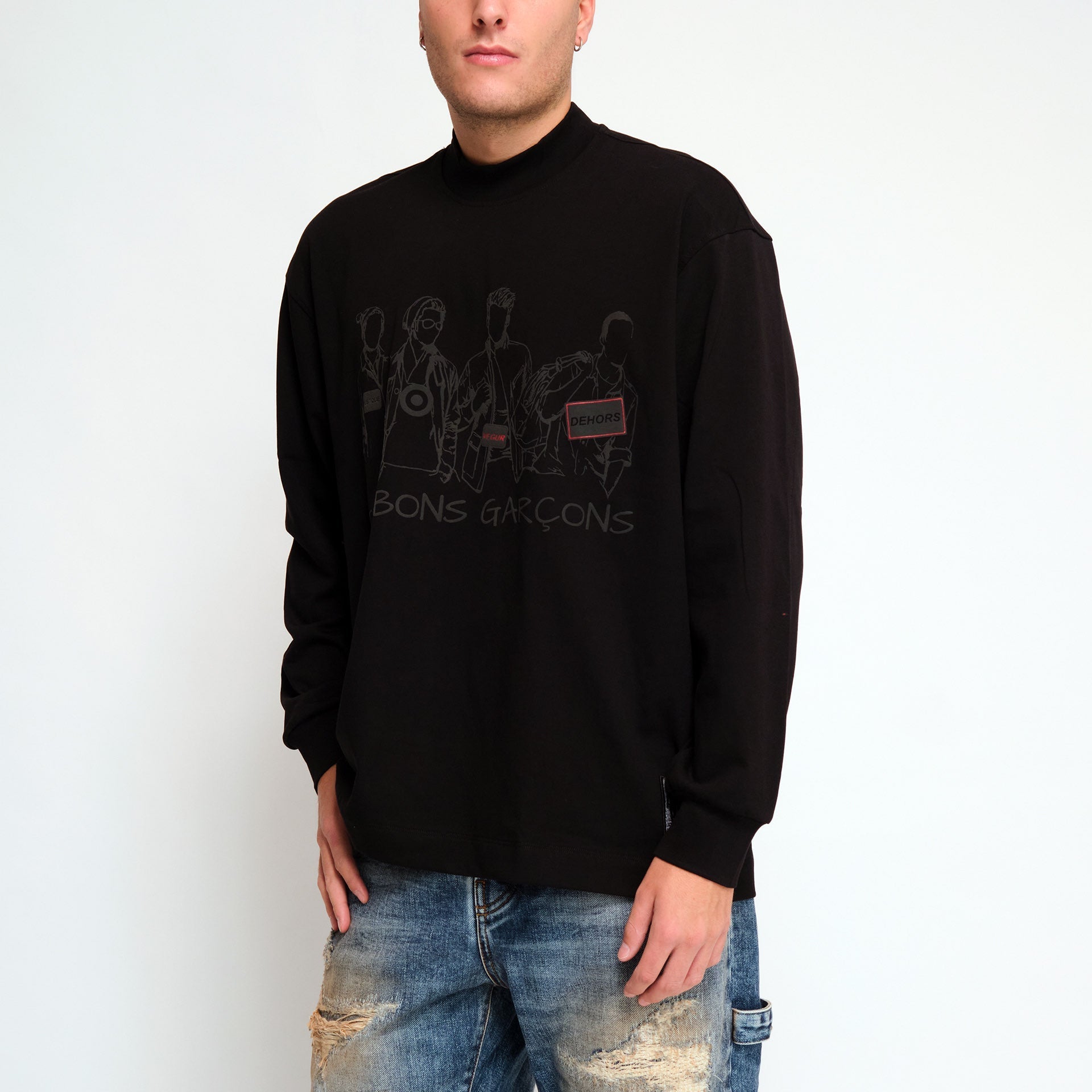 T-Shirt Gavensemble