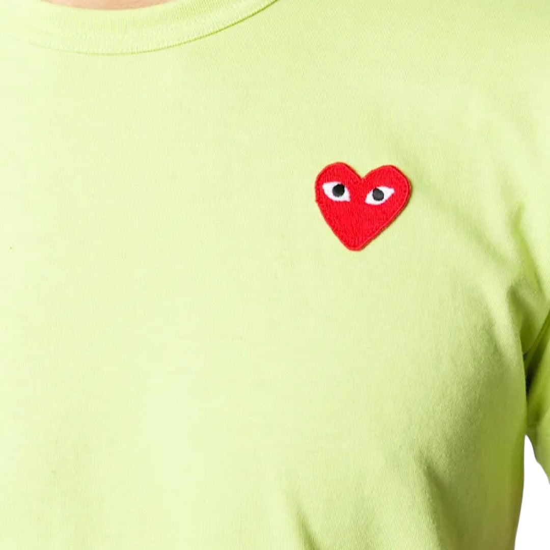 T-Shirt Comme des Garçons Play