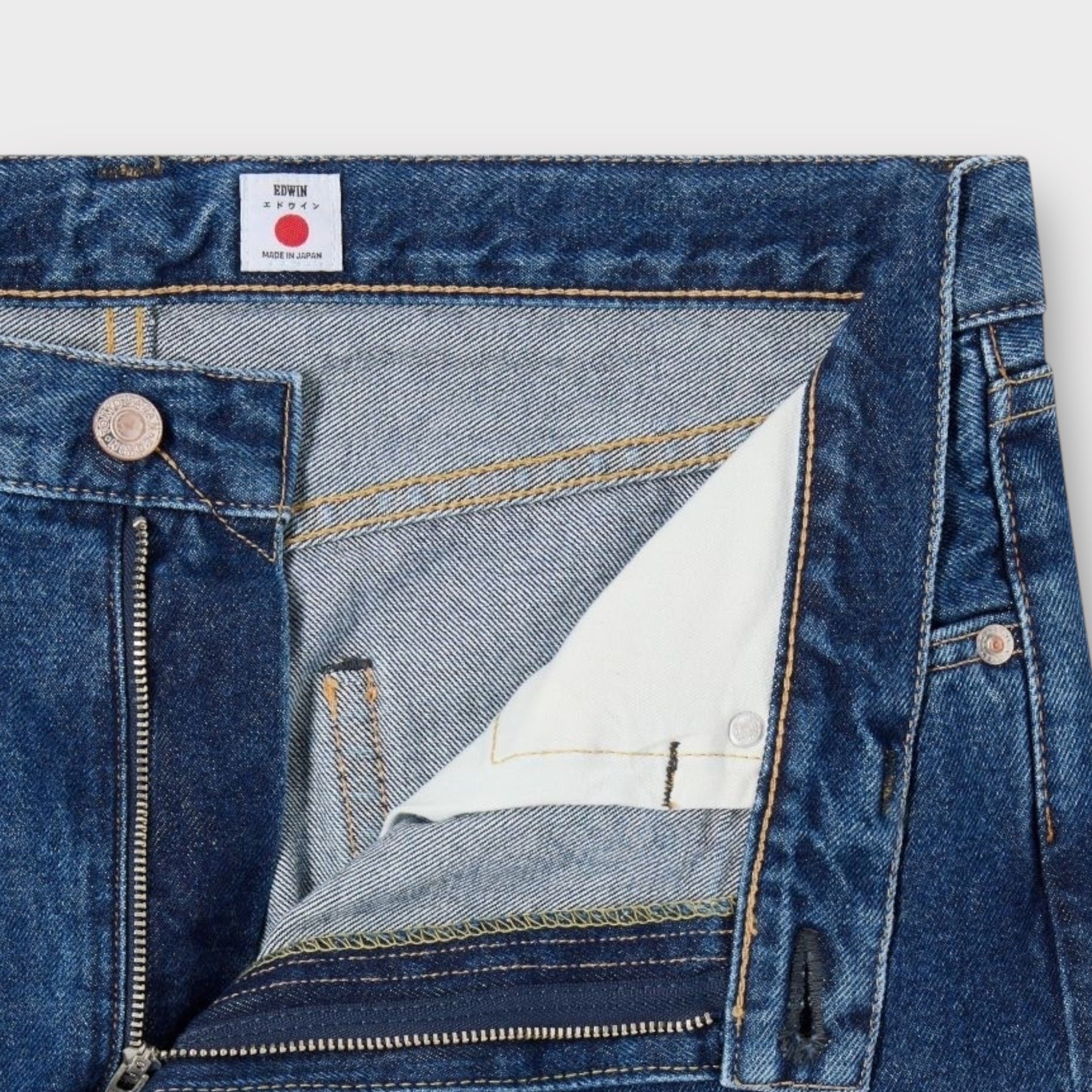 Edwin Loose Fit Jeans I Mid Used