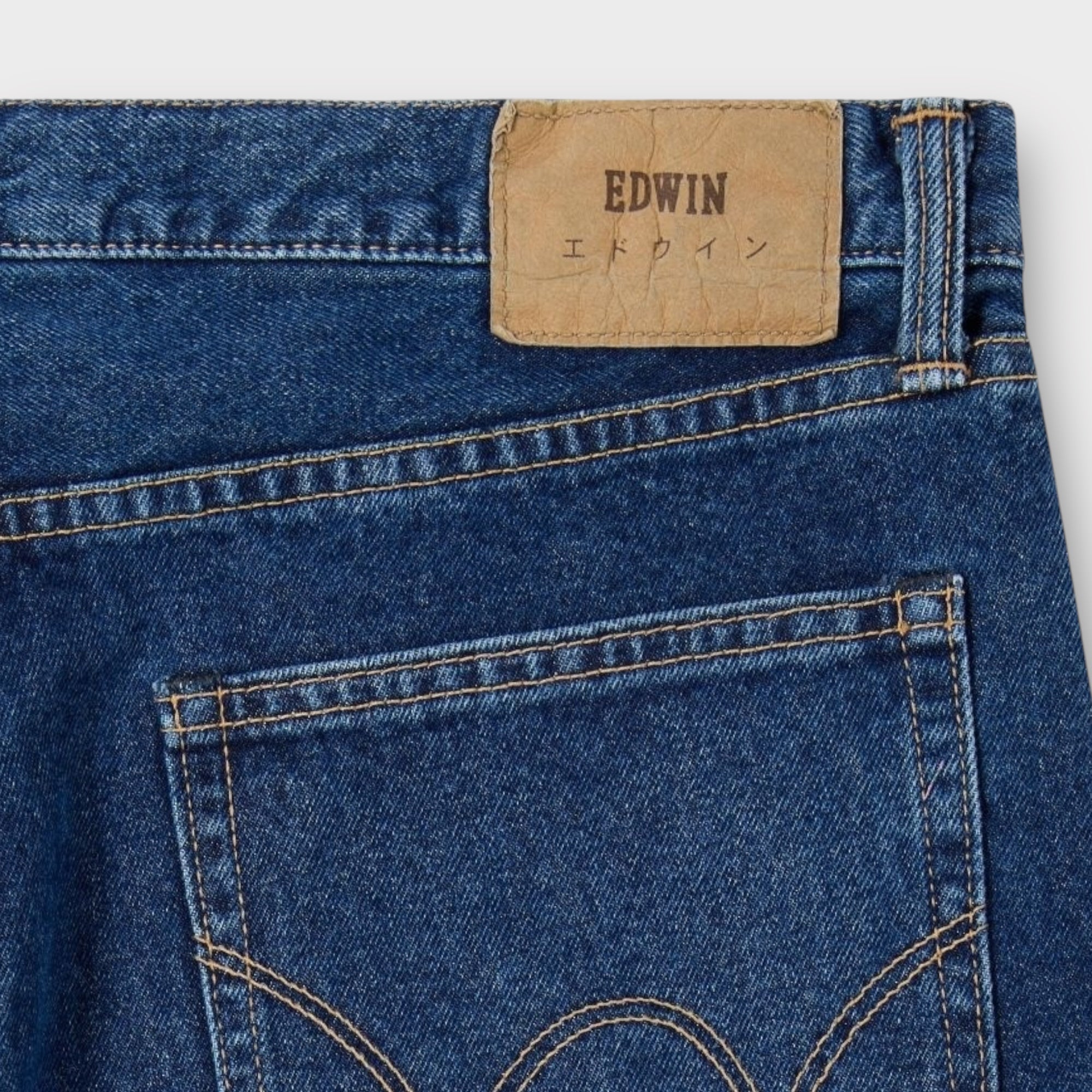 Edwin Loose Fit Jeans I Mid Used