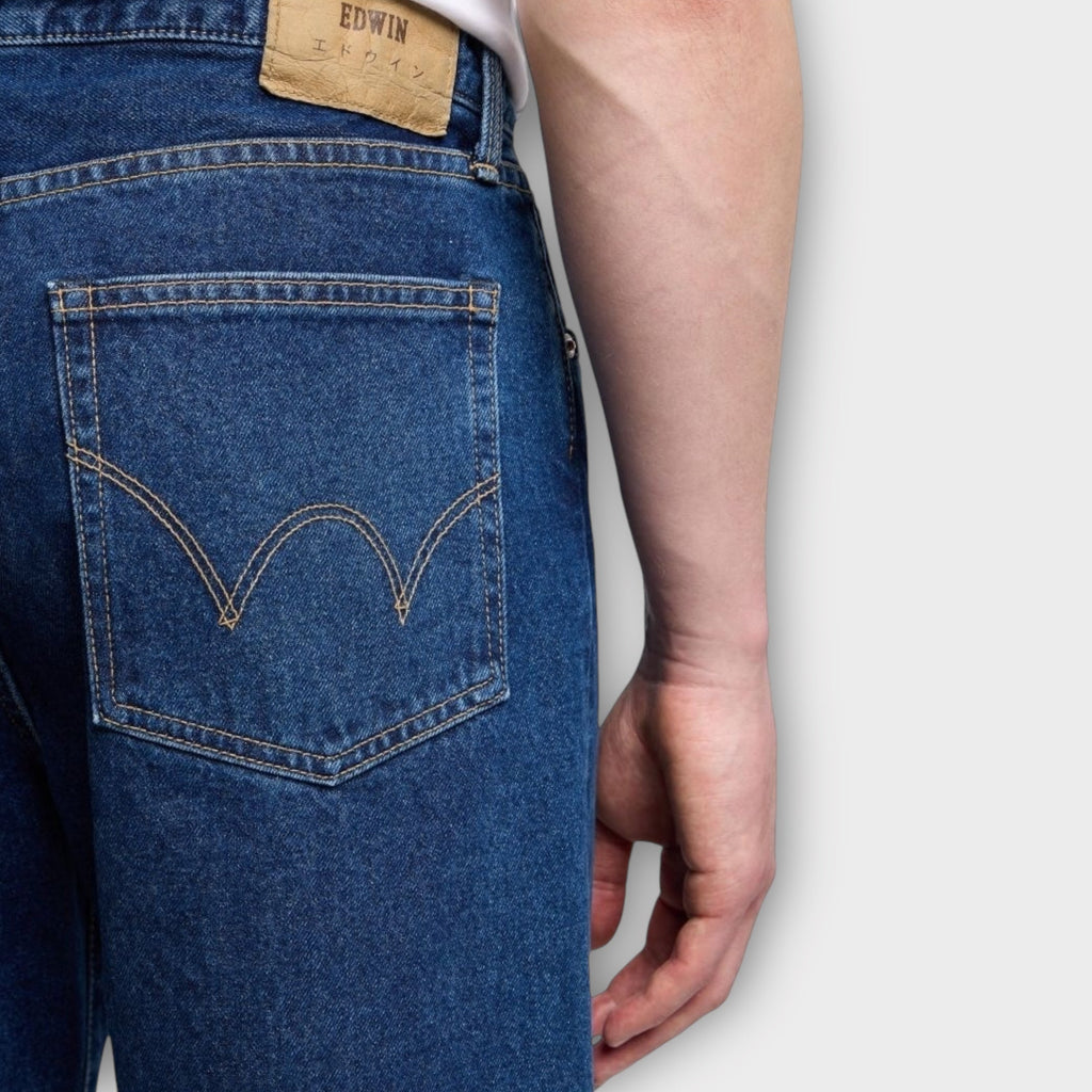 Edwin Loose Fit Jeans I Mid Used