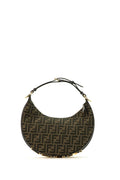 Borsa Fendigraphy Small marrone