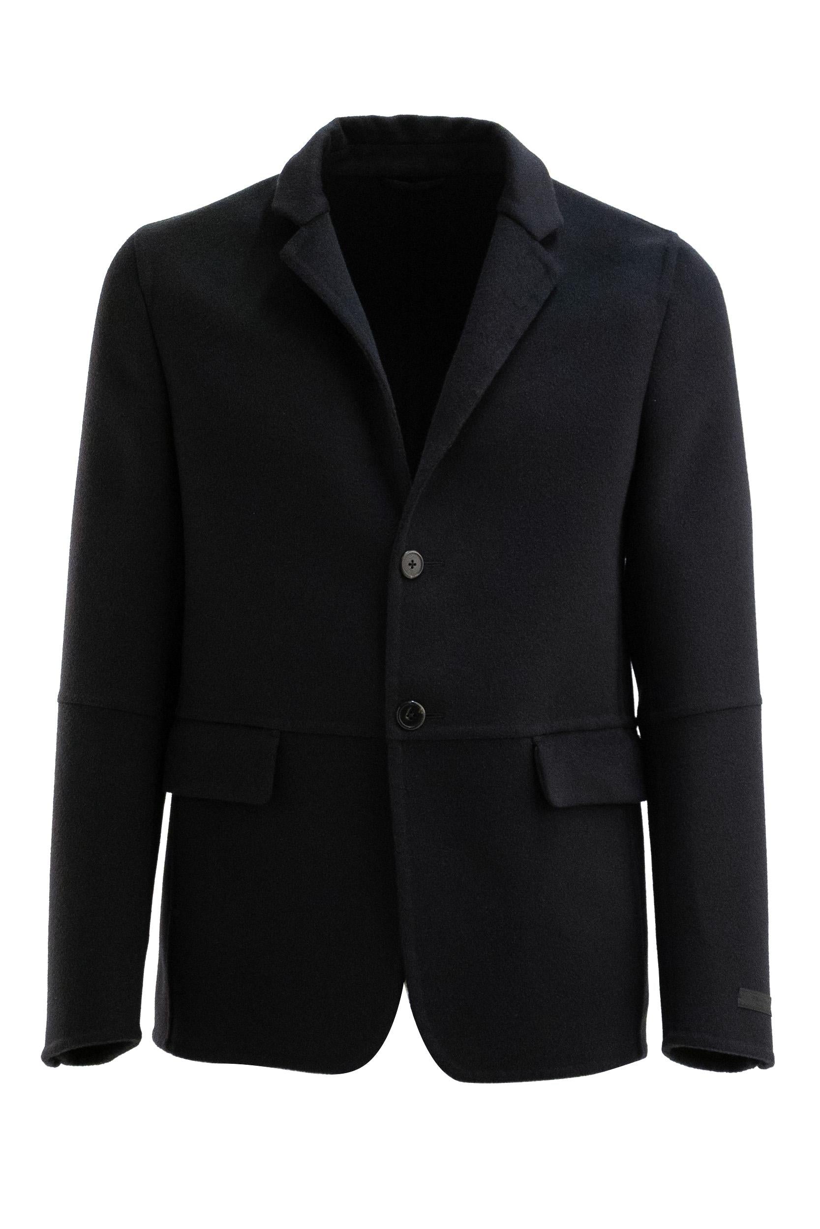 Blazer in cashmere