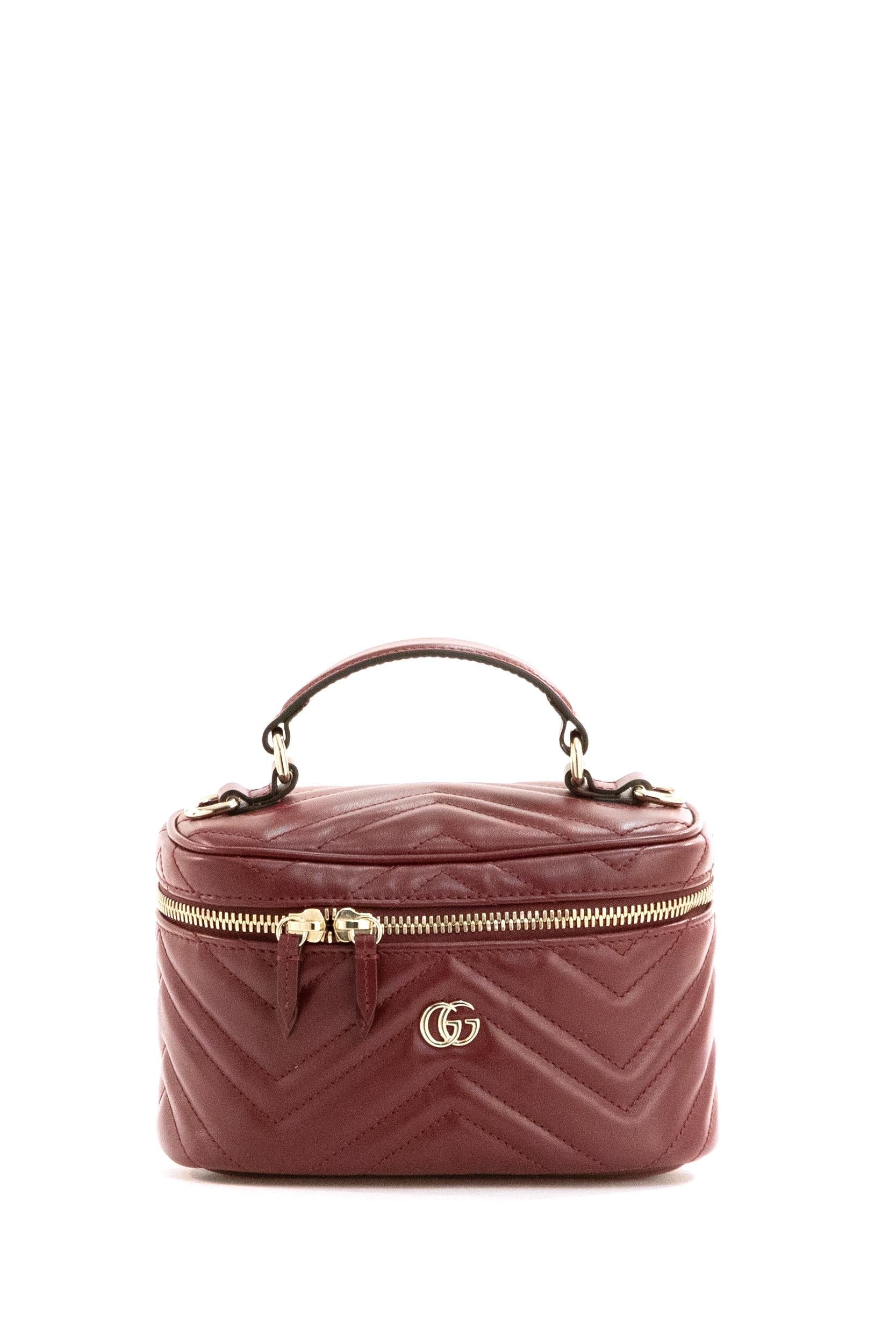Borsa Vanity GG Marmont