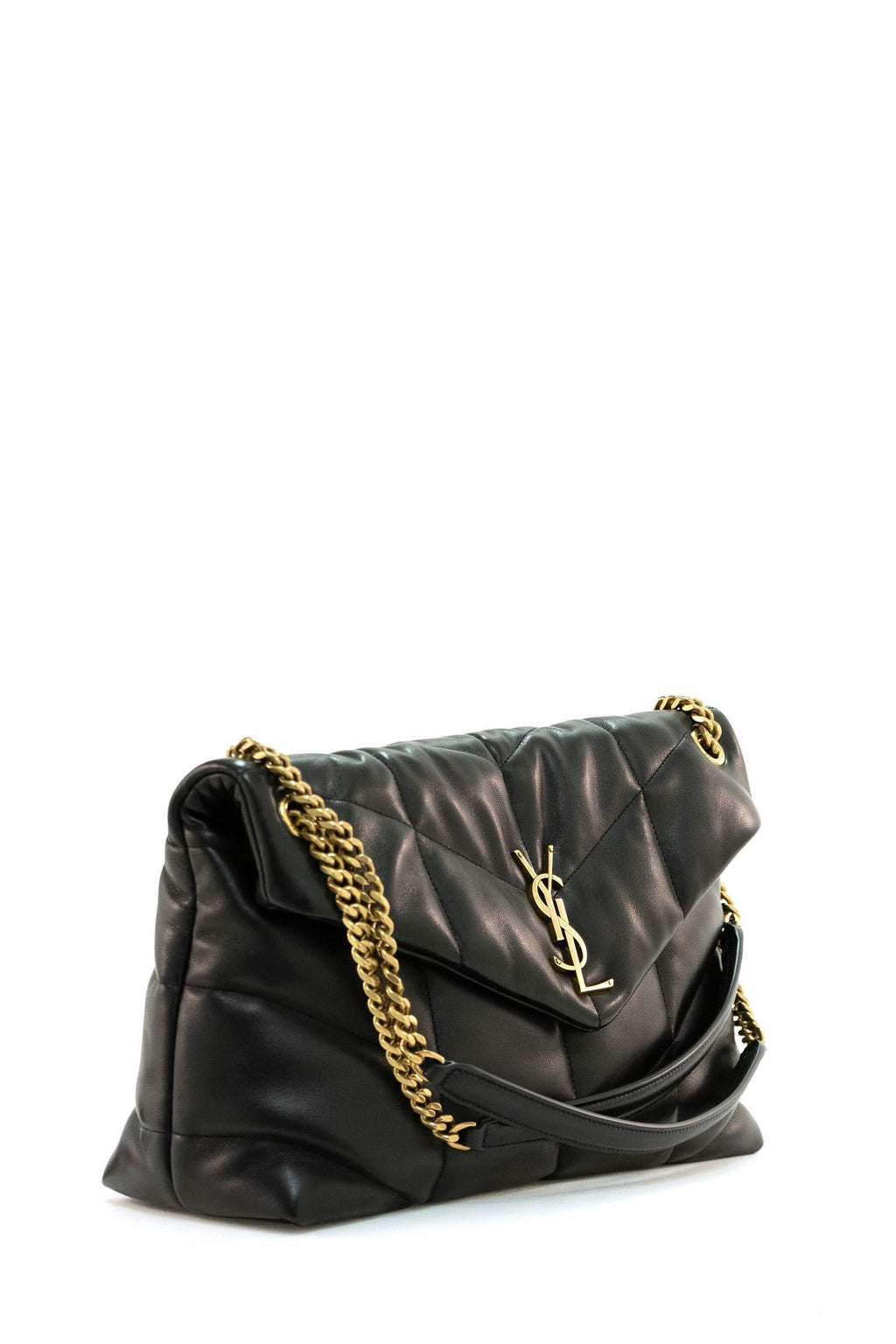 Borsa Puffer Media