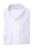 Camicia in Cotone Bianco