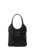 Borsa Ivy in pelle color nero