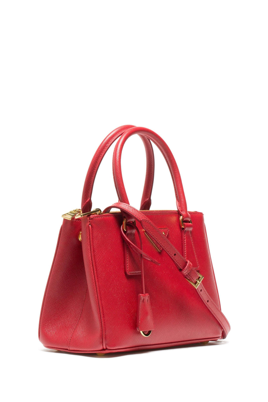 Borsa Galleria Mini in Saffiano