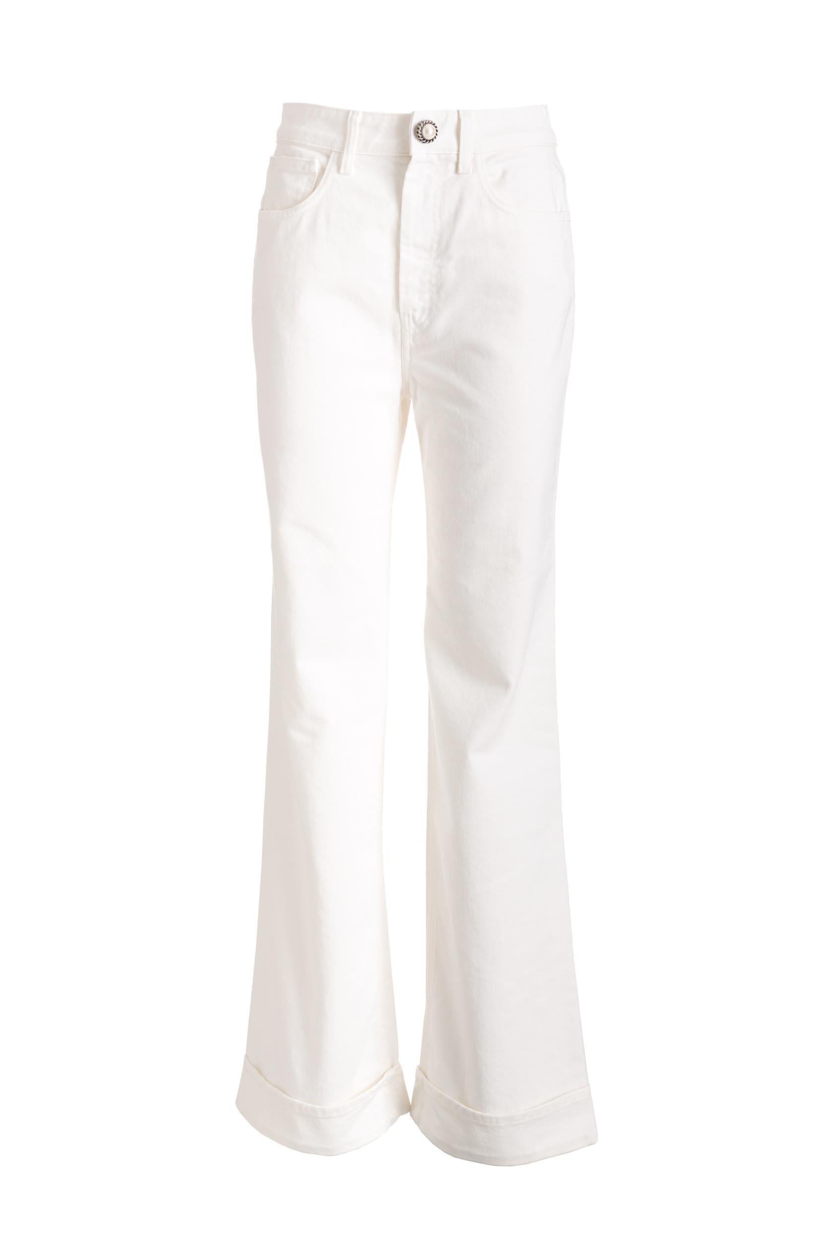 Alessandra Rich FAB2443 F3208002 Pantalone