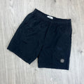 Stone Island Swim Shorts - Navy -Usfansport
