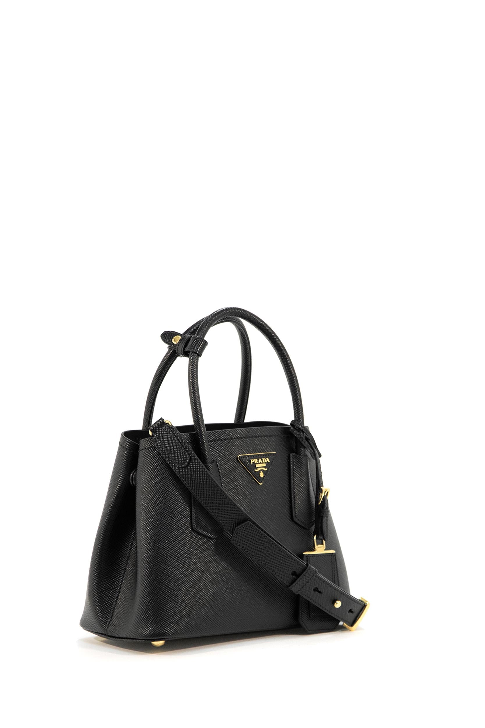 Borsa Double