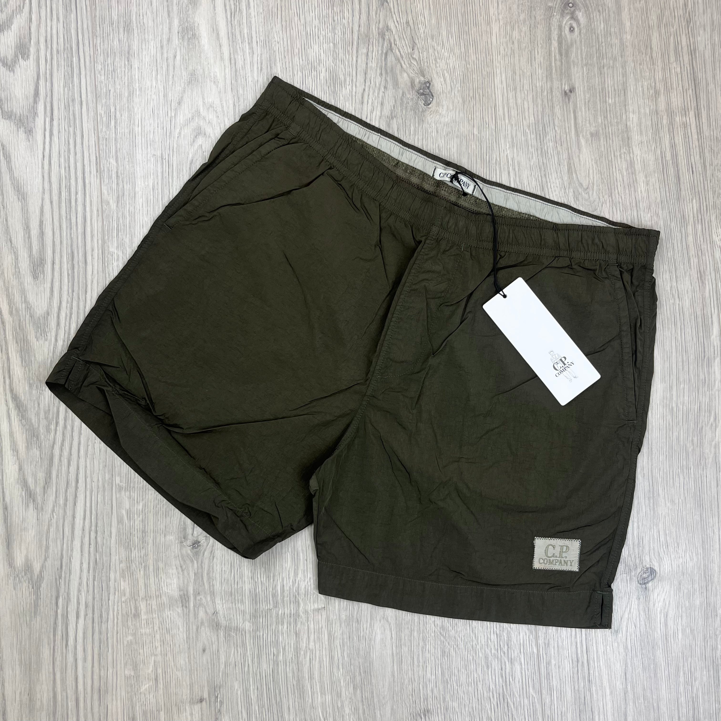 CP Company Holiday Set - Black/Green -Usfansport