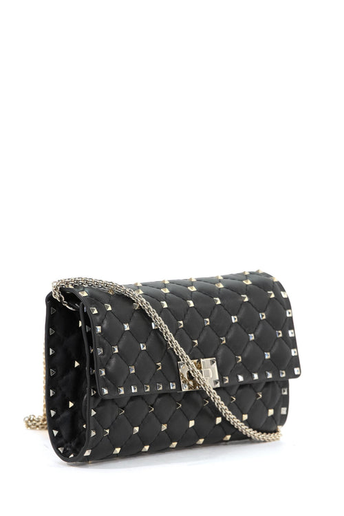 Borsa a tracolla Rockstud Spike