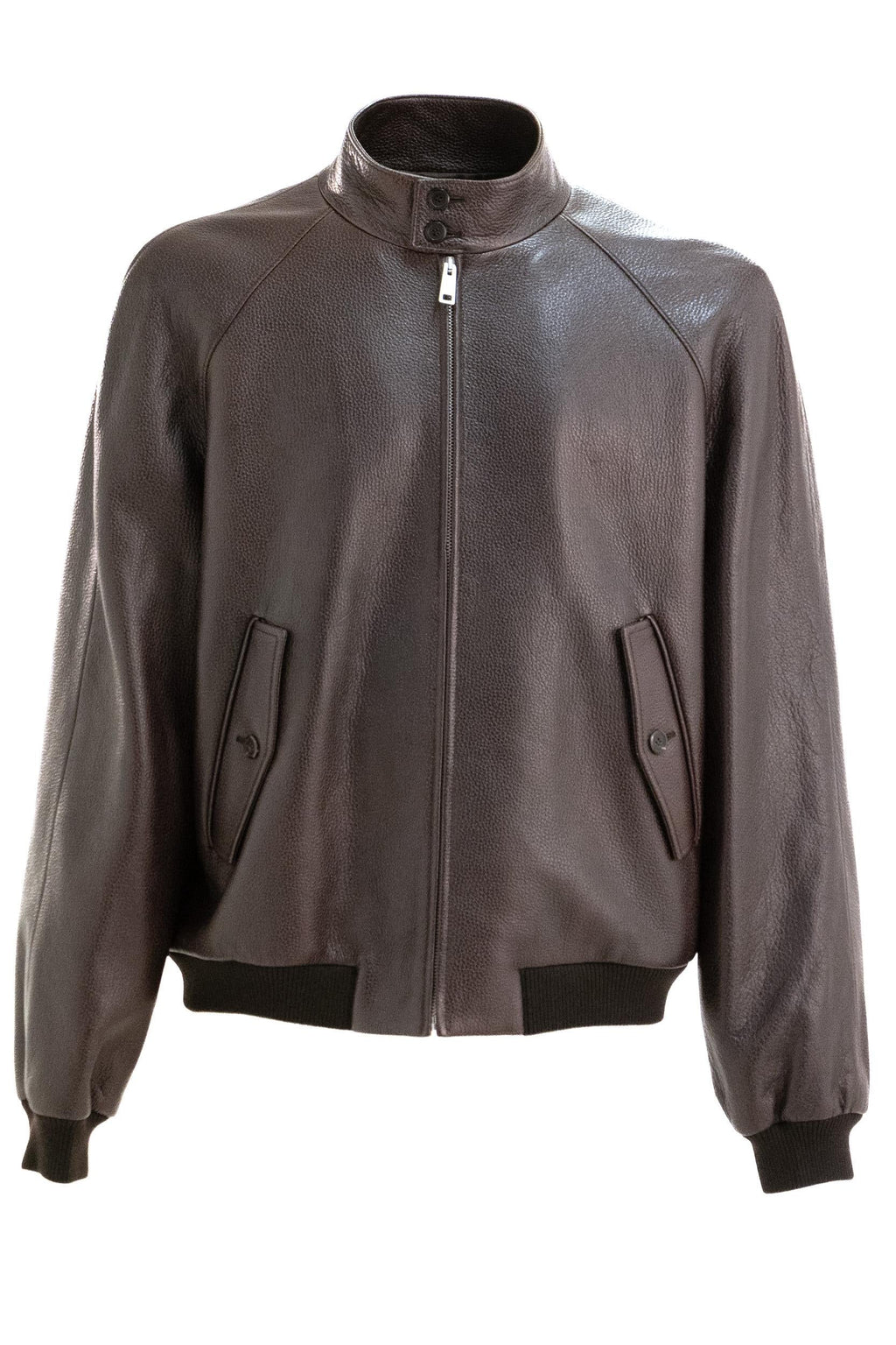 Bomber in Pelle