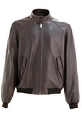 Bomber in Pelle