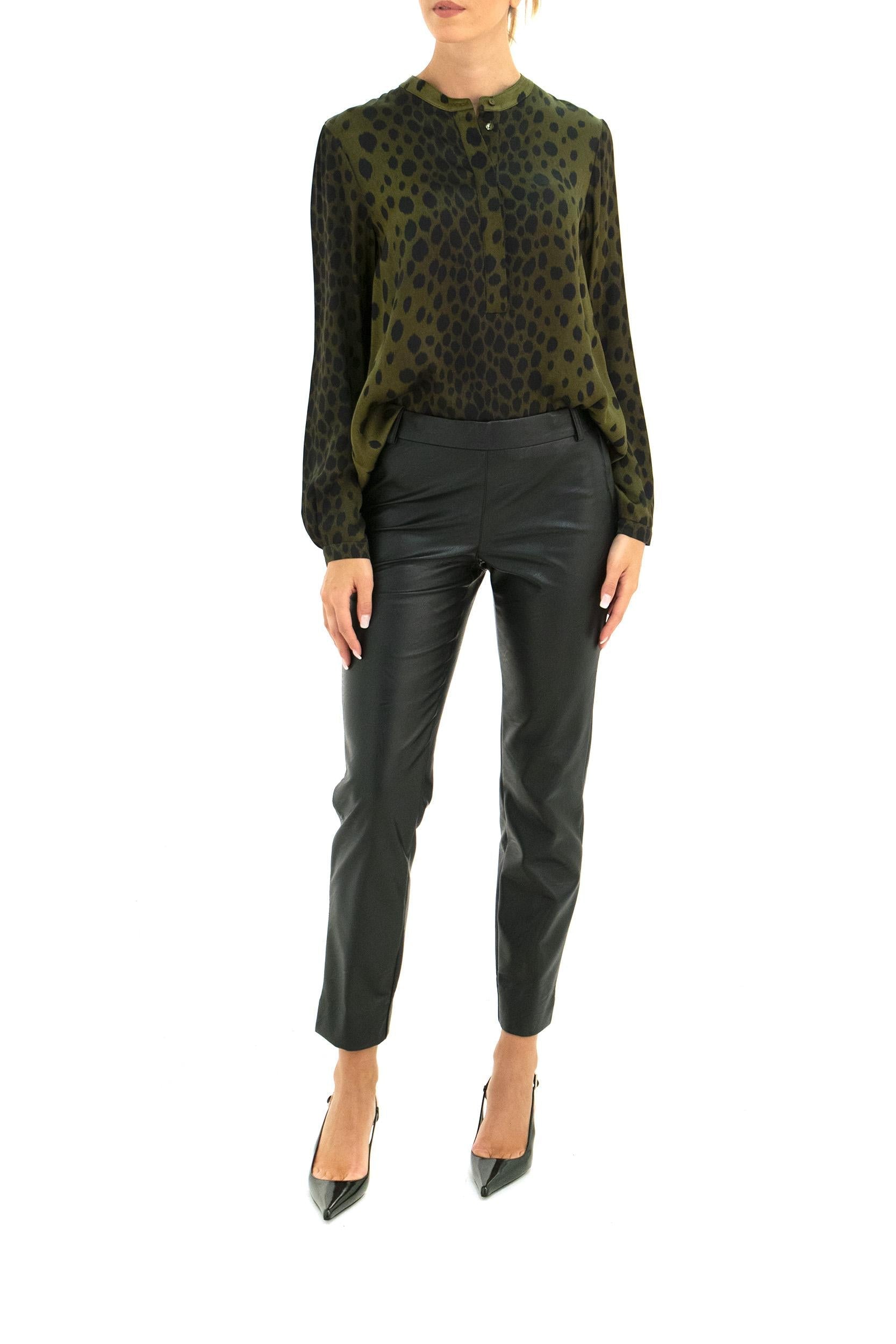 Camicia Animalier