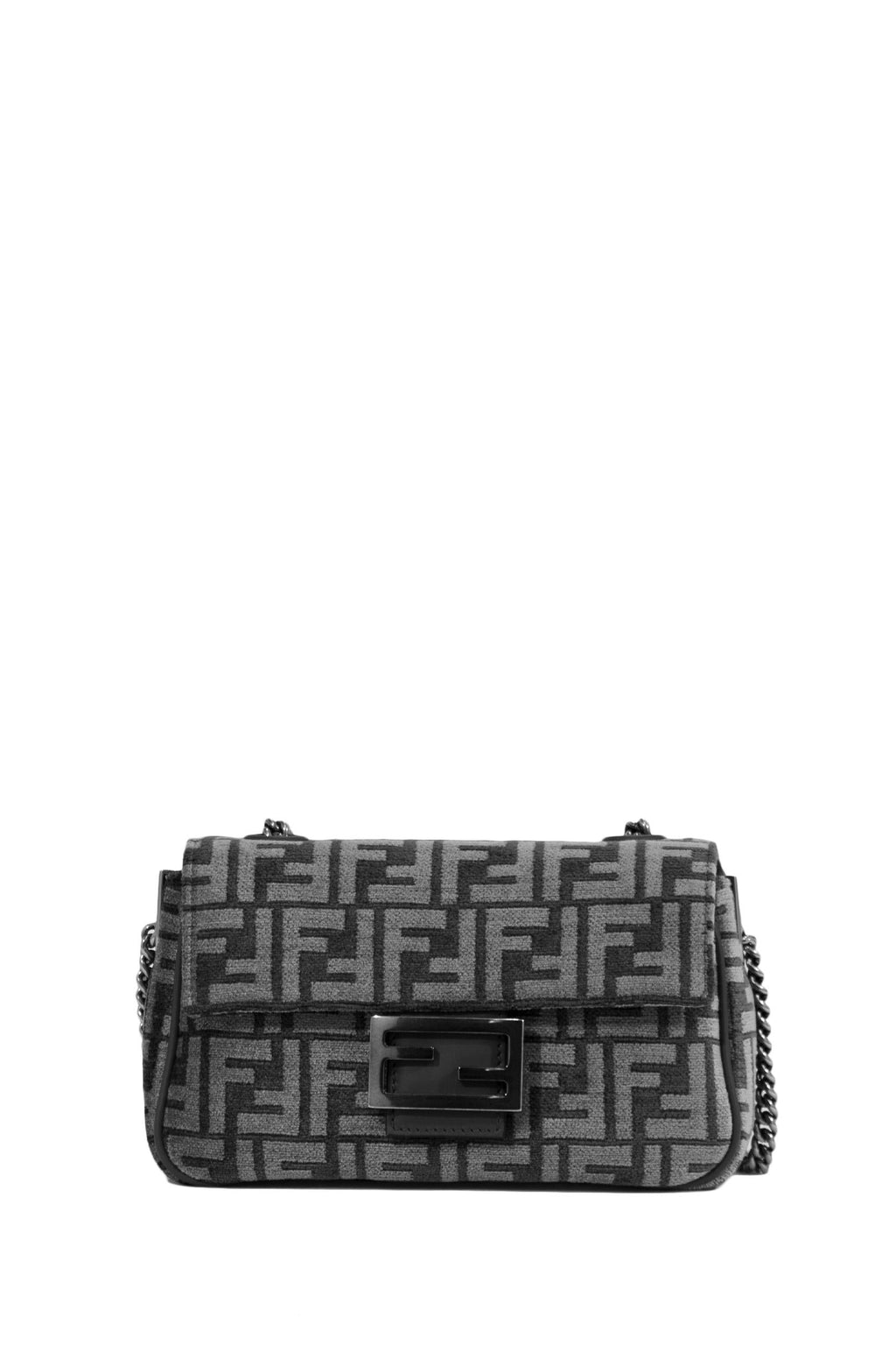 Borsa Baguette Chain