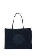 Borsa Ella in nylon di colore blu