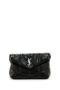Borsa Puffer Small in pelle trapuntata