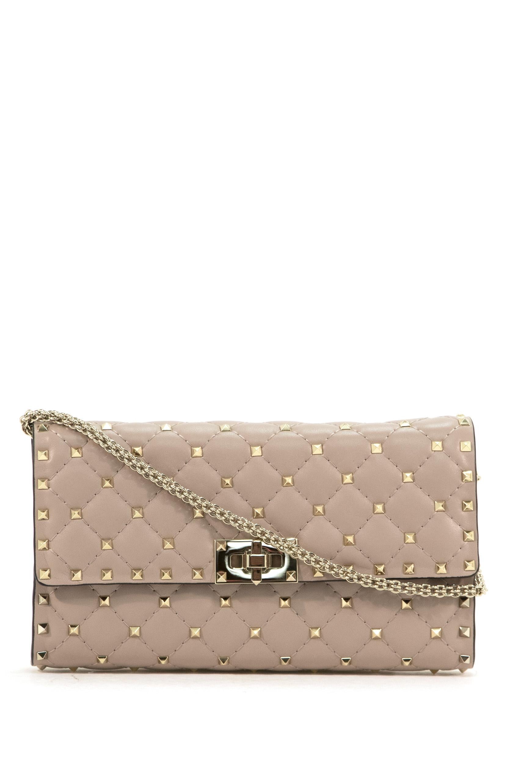 Borsa a tracolla Rockstud Spike