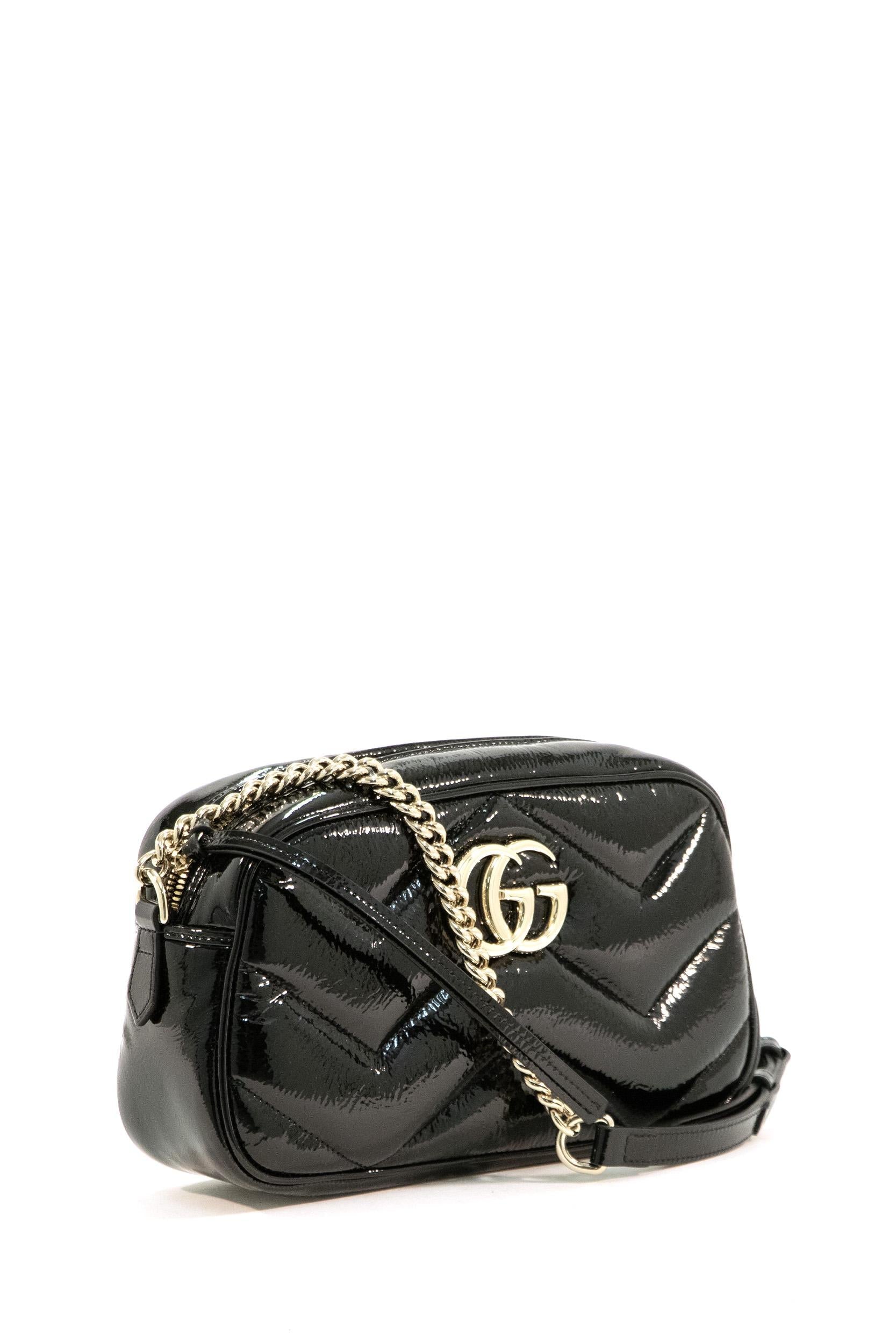 Borsa a Spalla GG Marmont