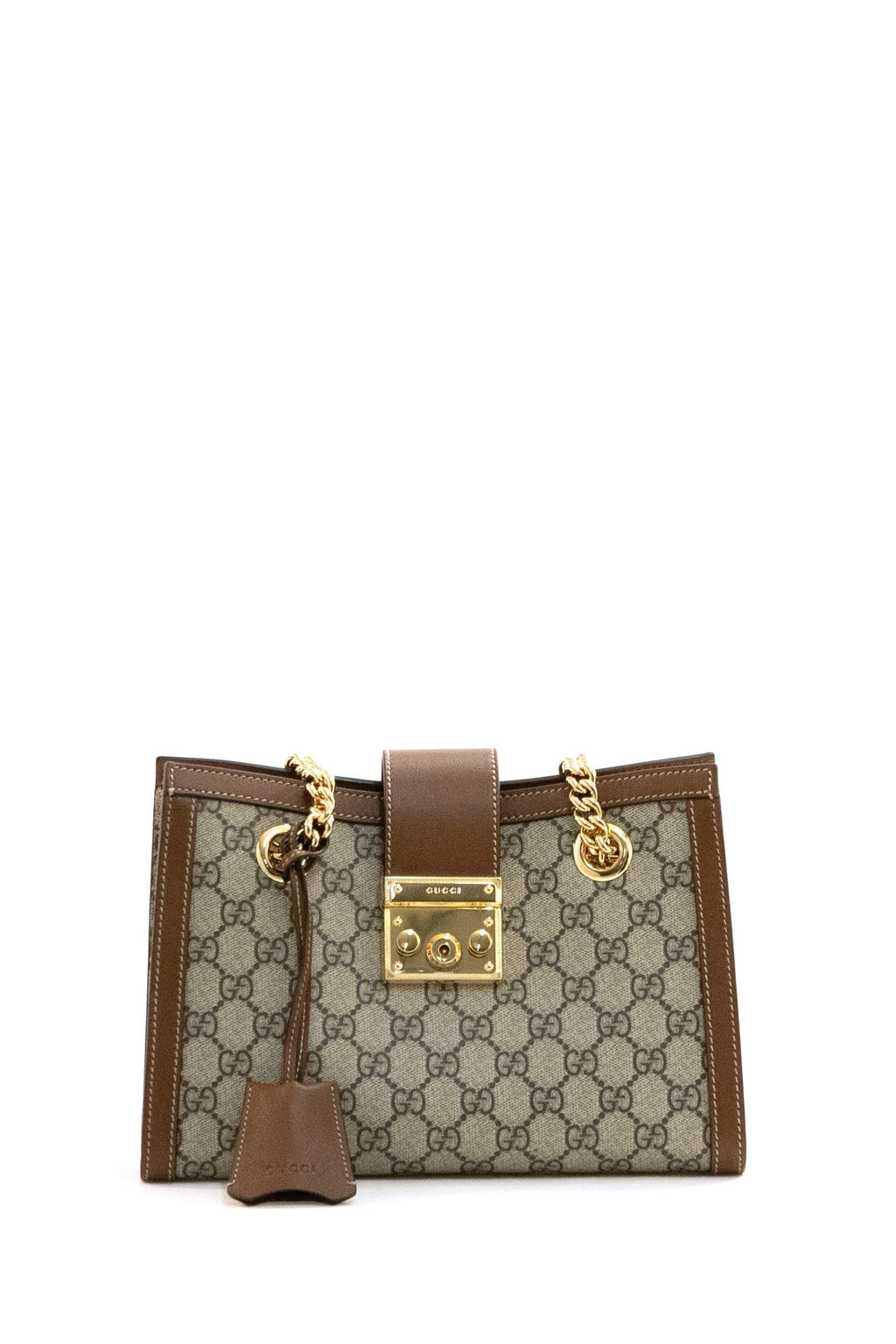 Borsa Padlock