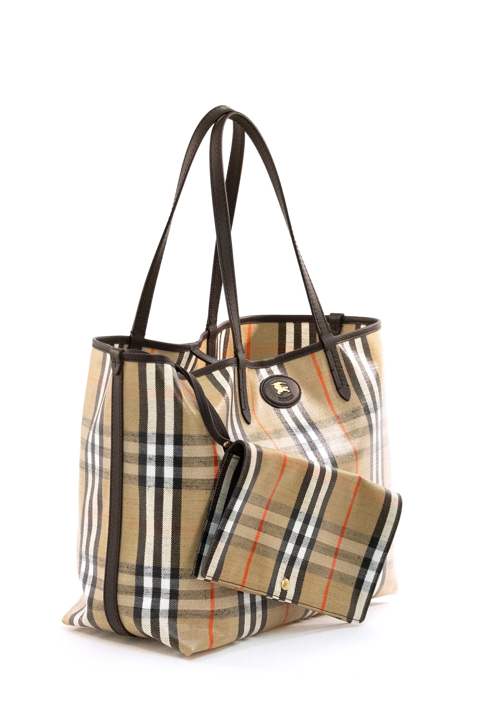 Borsa Tote Highlands