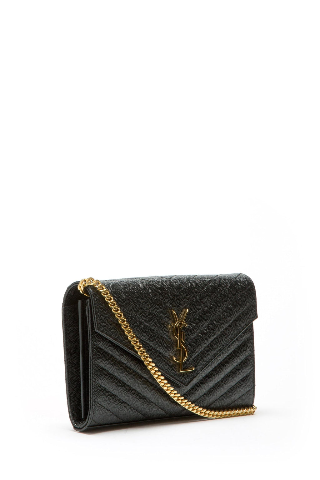 Borsa in pelle nera