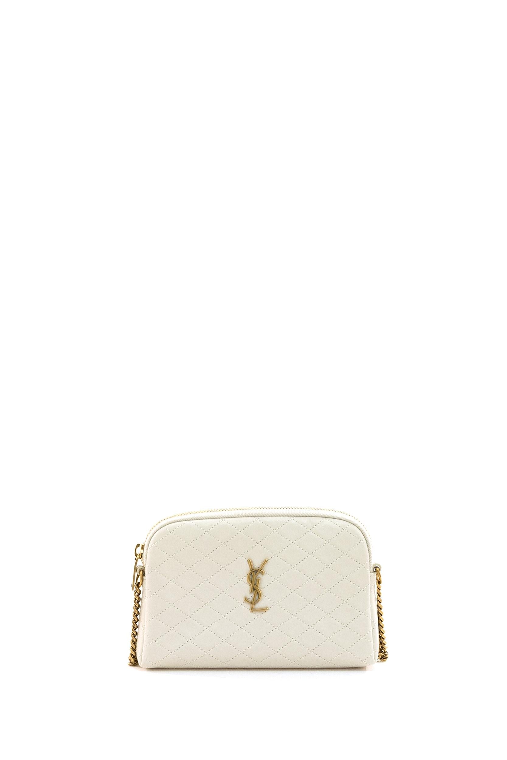 Borsa Gaby colore crema