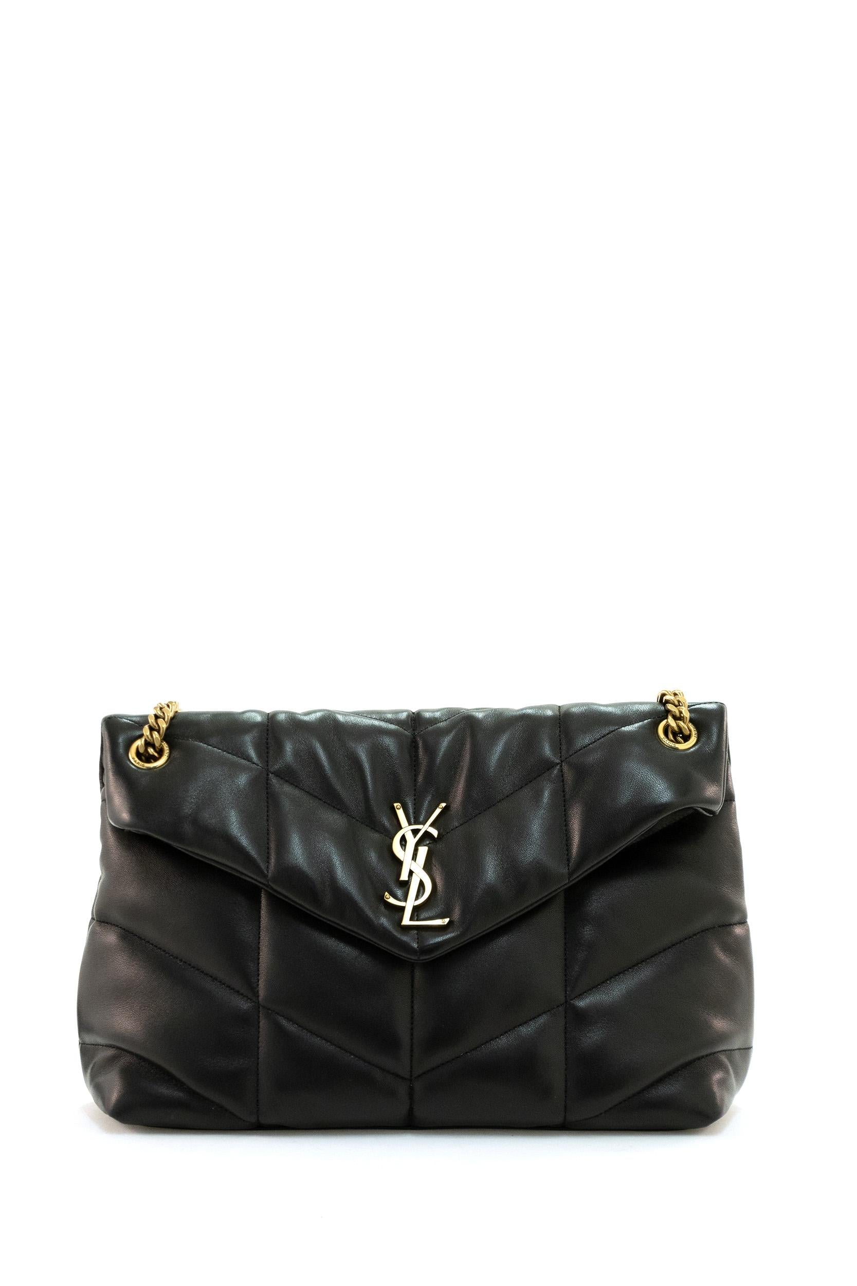 Borsa Puffer Media