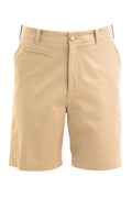 Bermuda chino in cotone di colore beige