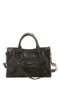 Borsa City in pelle Arena Storico color marrone