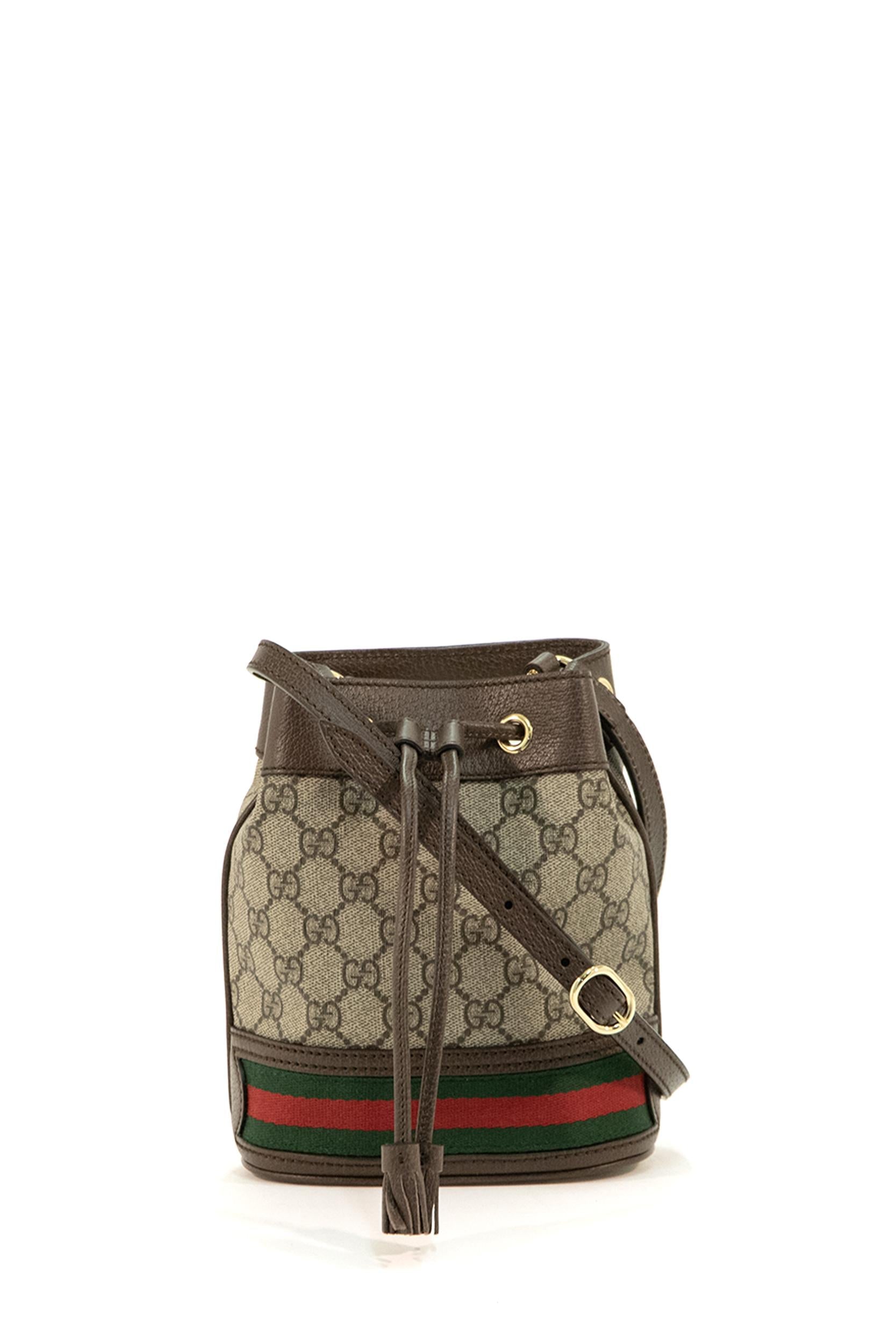 Borsa a Secchiello Ophidia Mini