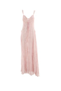 BLUMARINE Vestito Lungo a Stampa