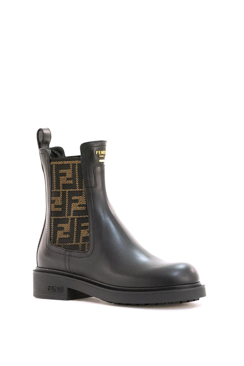 Biker Filo pelle nero