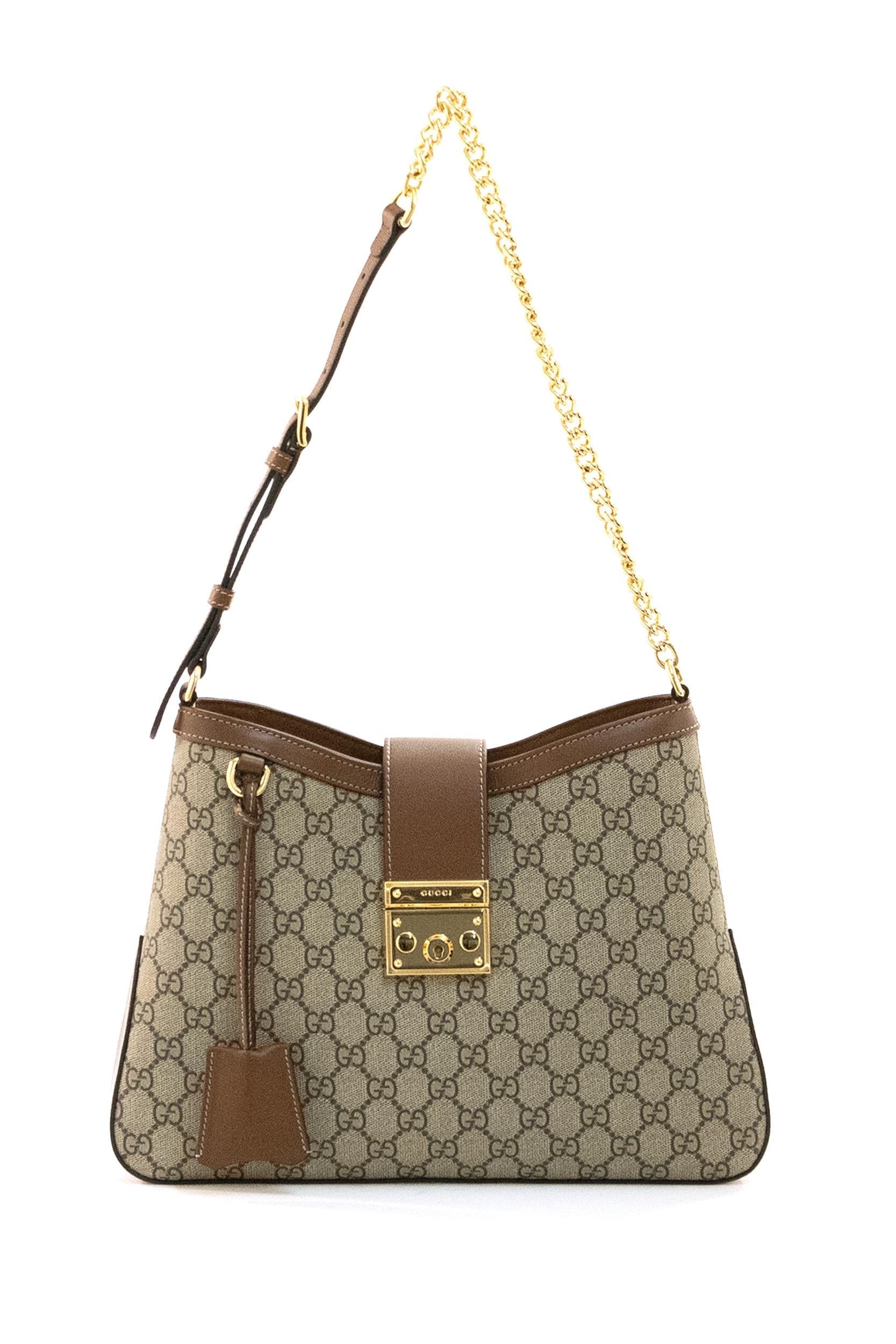 Borsa a Spalla Padlock