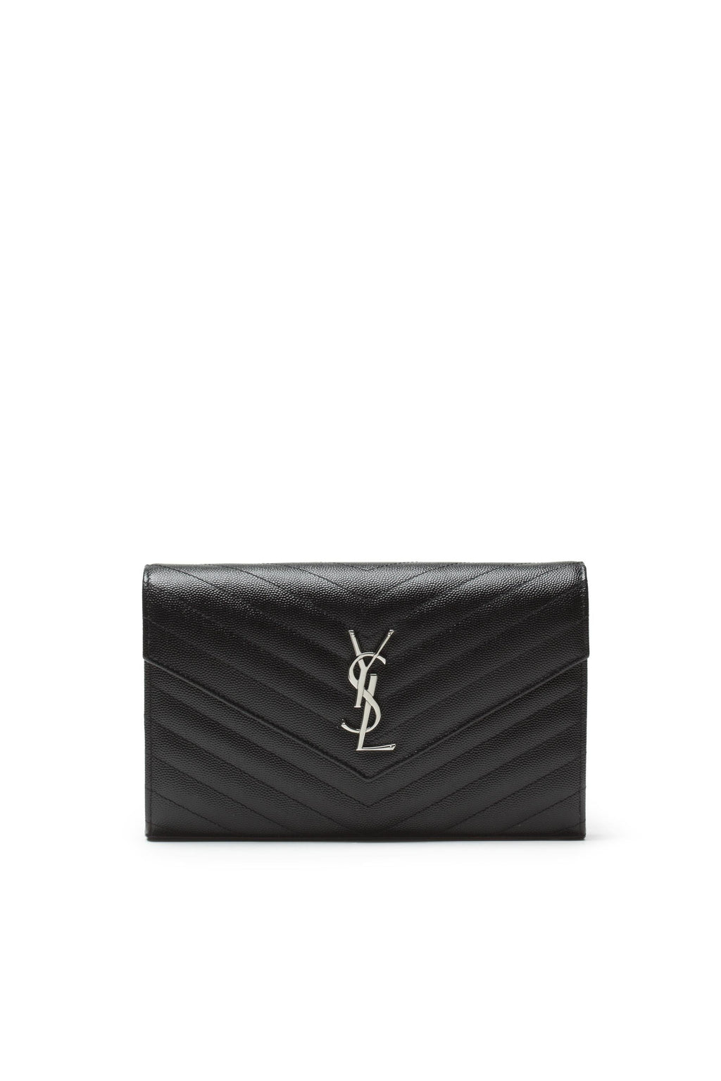 Borsa in pelle nera